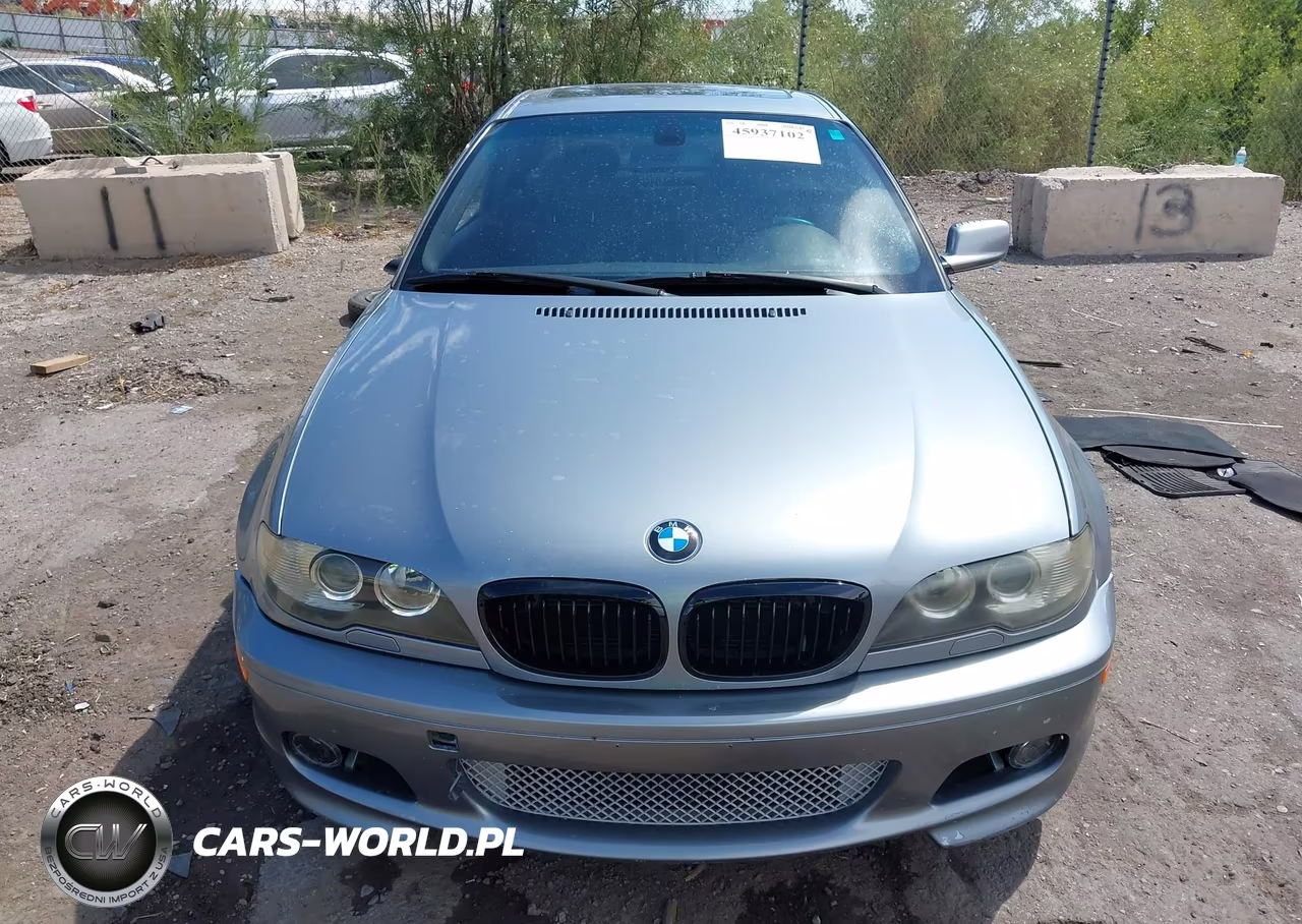 2006 BMW 330Ci VIN:WBABD534X6PE10006 - 12