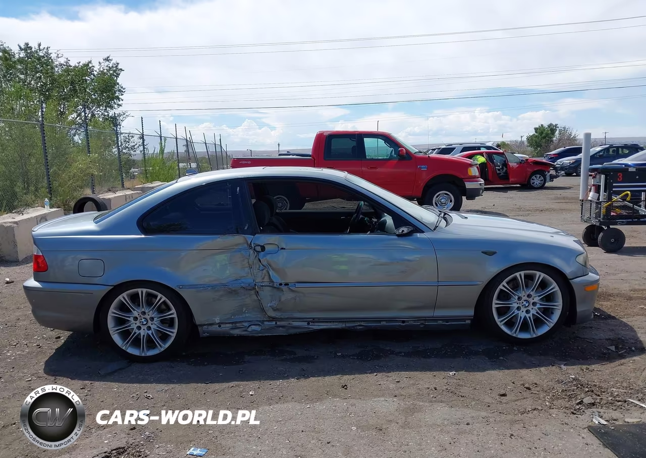 2006 BMW 330Ci VIN:WBABD534X6PE10006 - 13