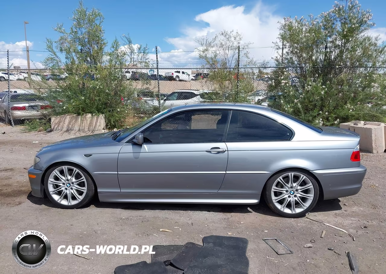 2006 BMW 330Ci VIN:WBABD534X6PE10006 - 14