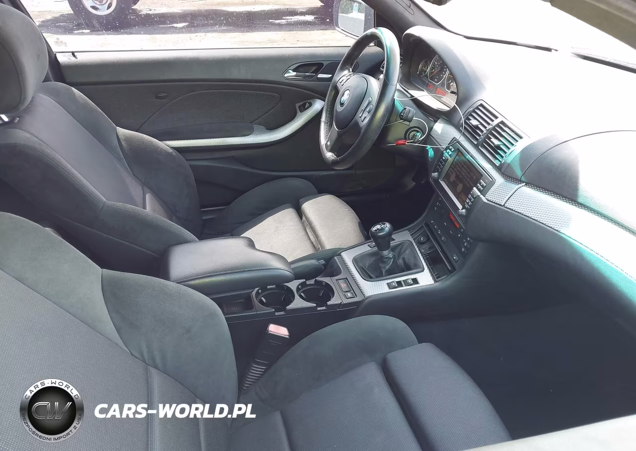 2006 BMW 330Ci VIN:WBABD534X6PE10006 - 5