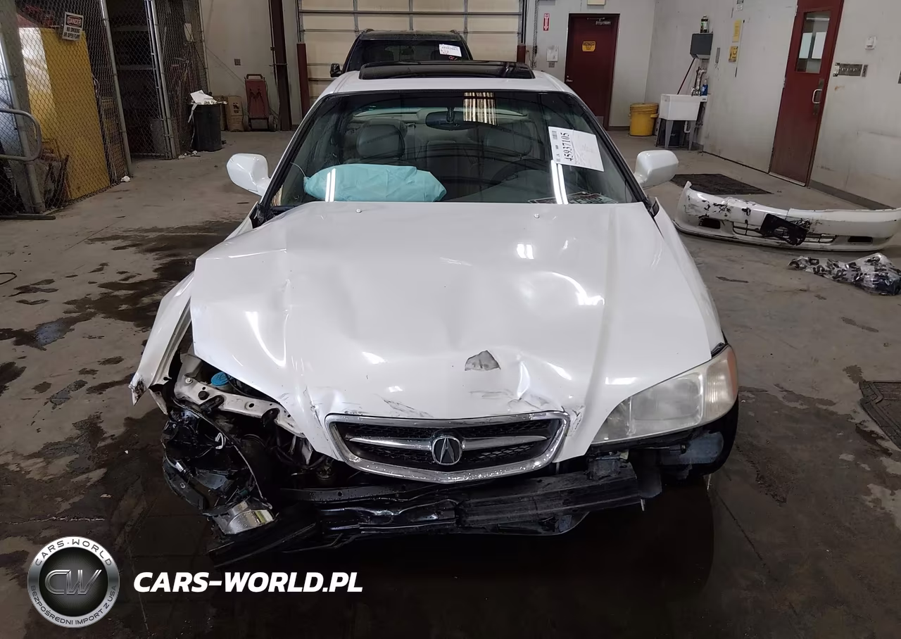 2001 Acura Tl 3.2 VIN:19UUA56681A010683 - 13
