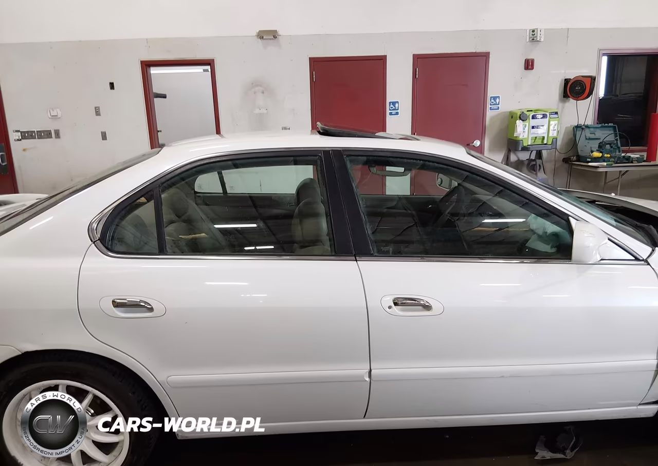 2001 Acura Tl 3.2 VIN:19UUA56681A010683 - 14