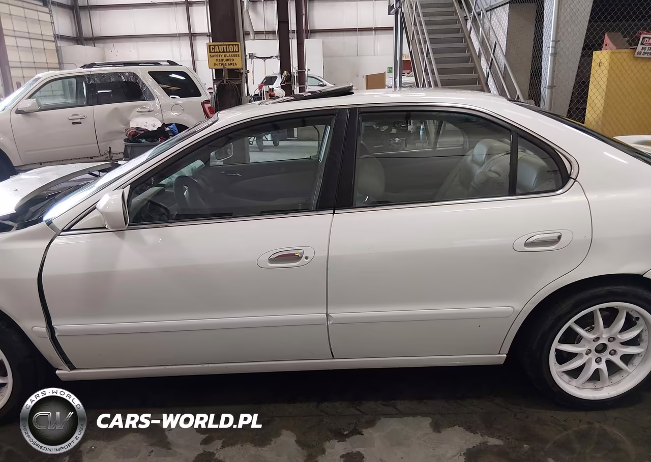 2001 Acura Tl 3.2 VIN:19UUA56681A010683 - 15