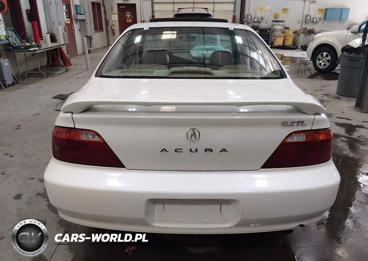 2001 Acura Tl 3.2 VIN:19UUA56681A010683 - 17