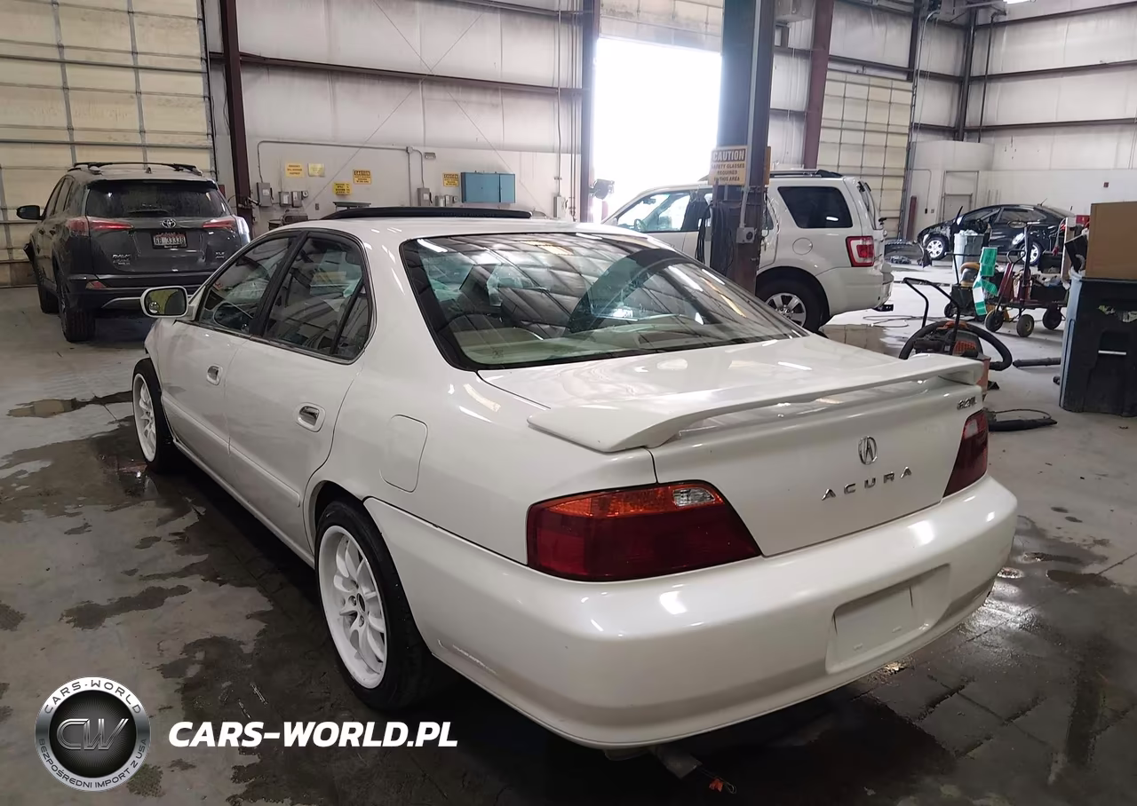 2001 Acura Tl 3.2 VIN:19UUA56681A010683 - 3