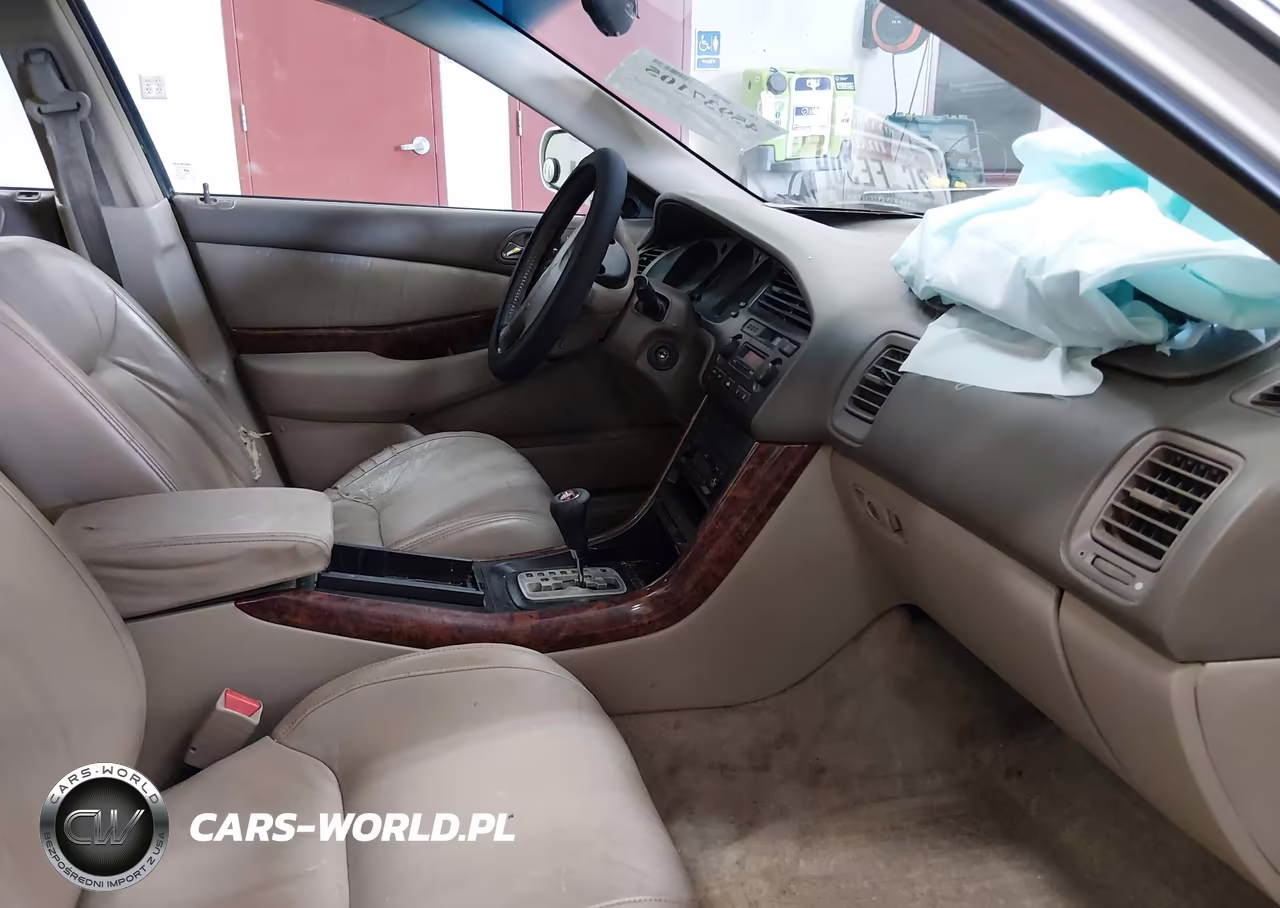 2001 Acura Tl 3.2 VIN:19UUA56681A010683 - 5