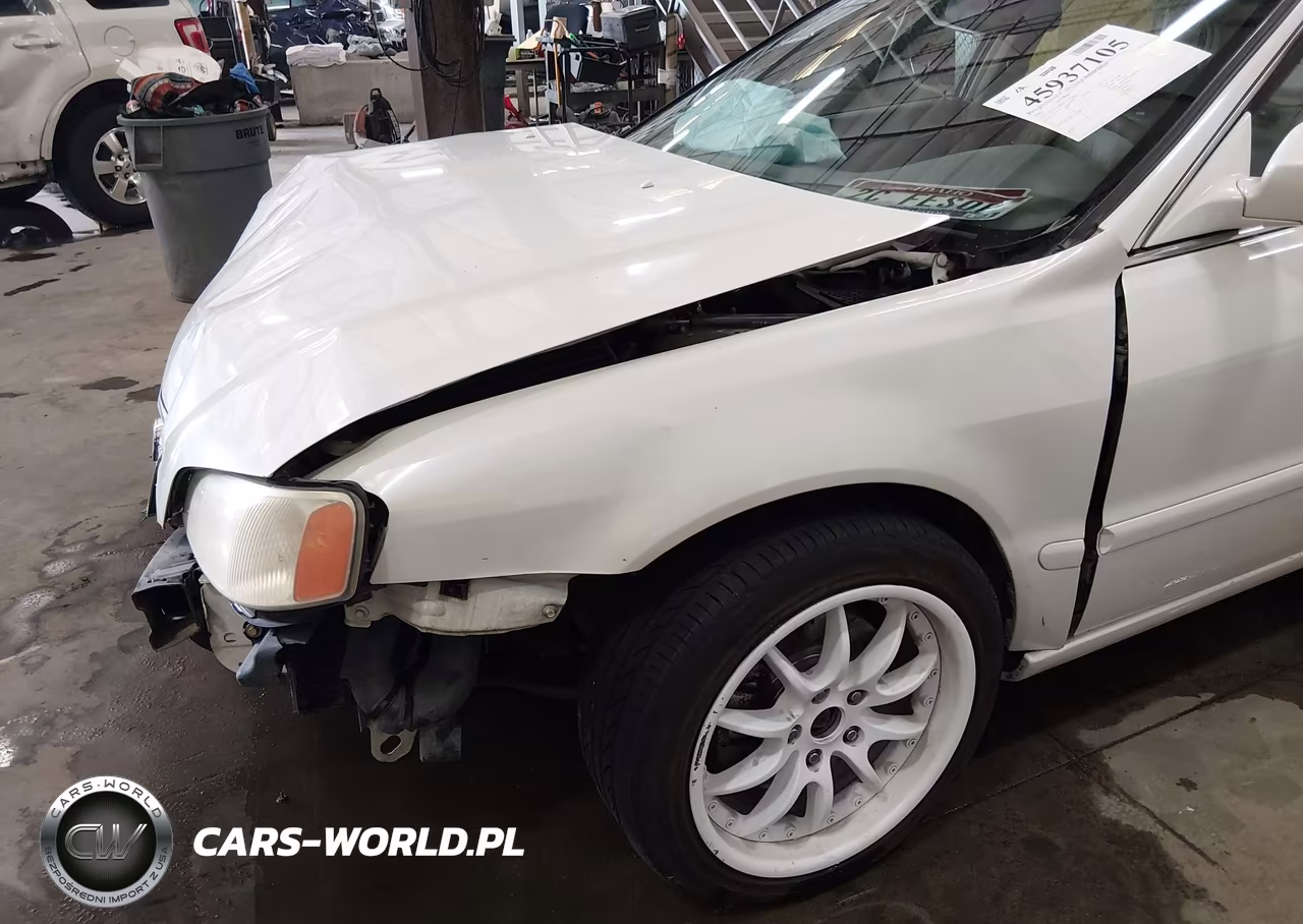 2001 Acura Tl 3.2 VIN:19UUA56681A010683 - 6