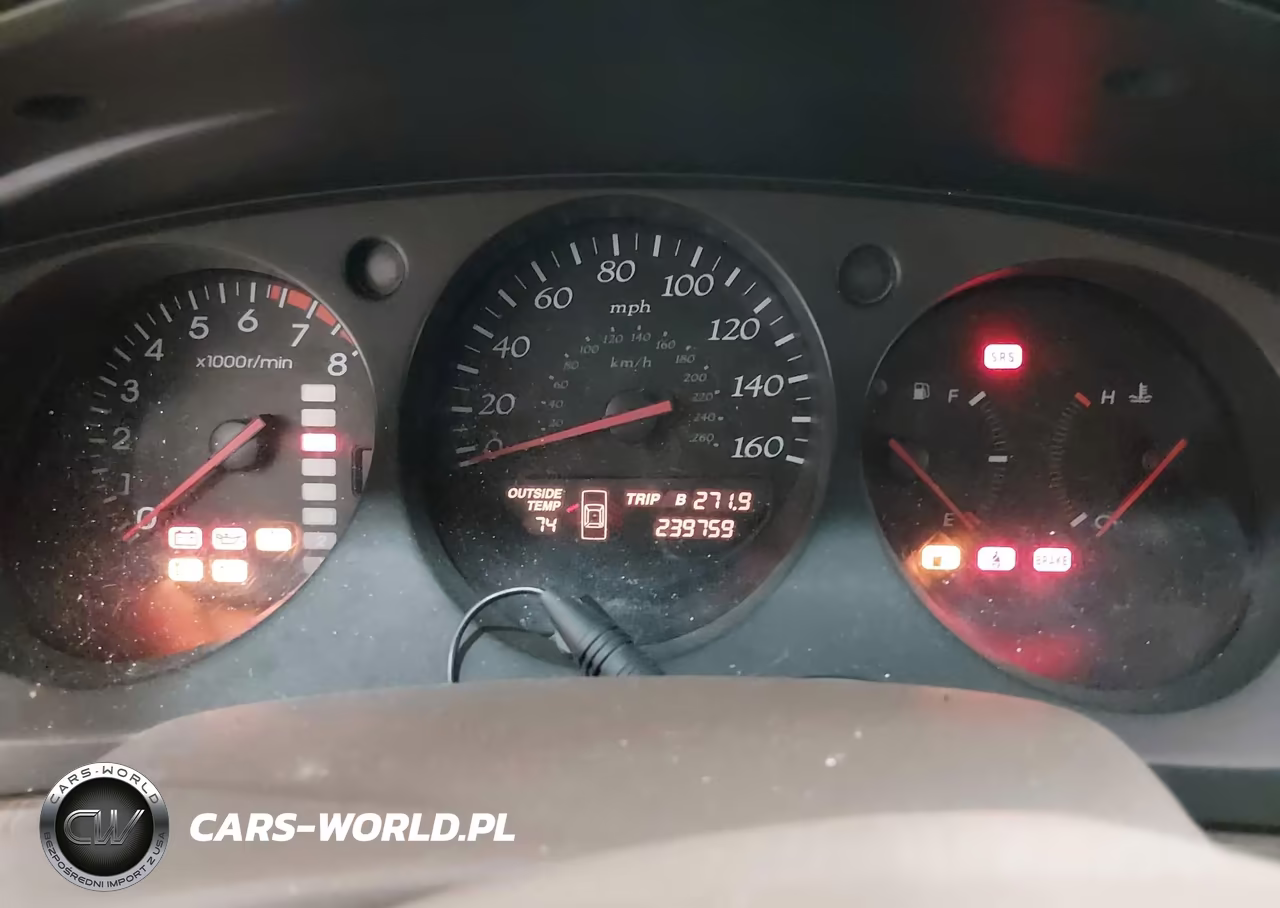 2001 Acura Tl 3.2 VIN:19UUA56681A010683 - 7