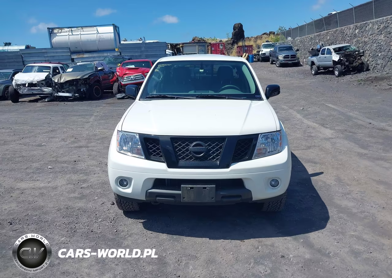 2020 Nissan Frontier Sv 4X4 VIN:1N6ED0EB8LN720963 - 12