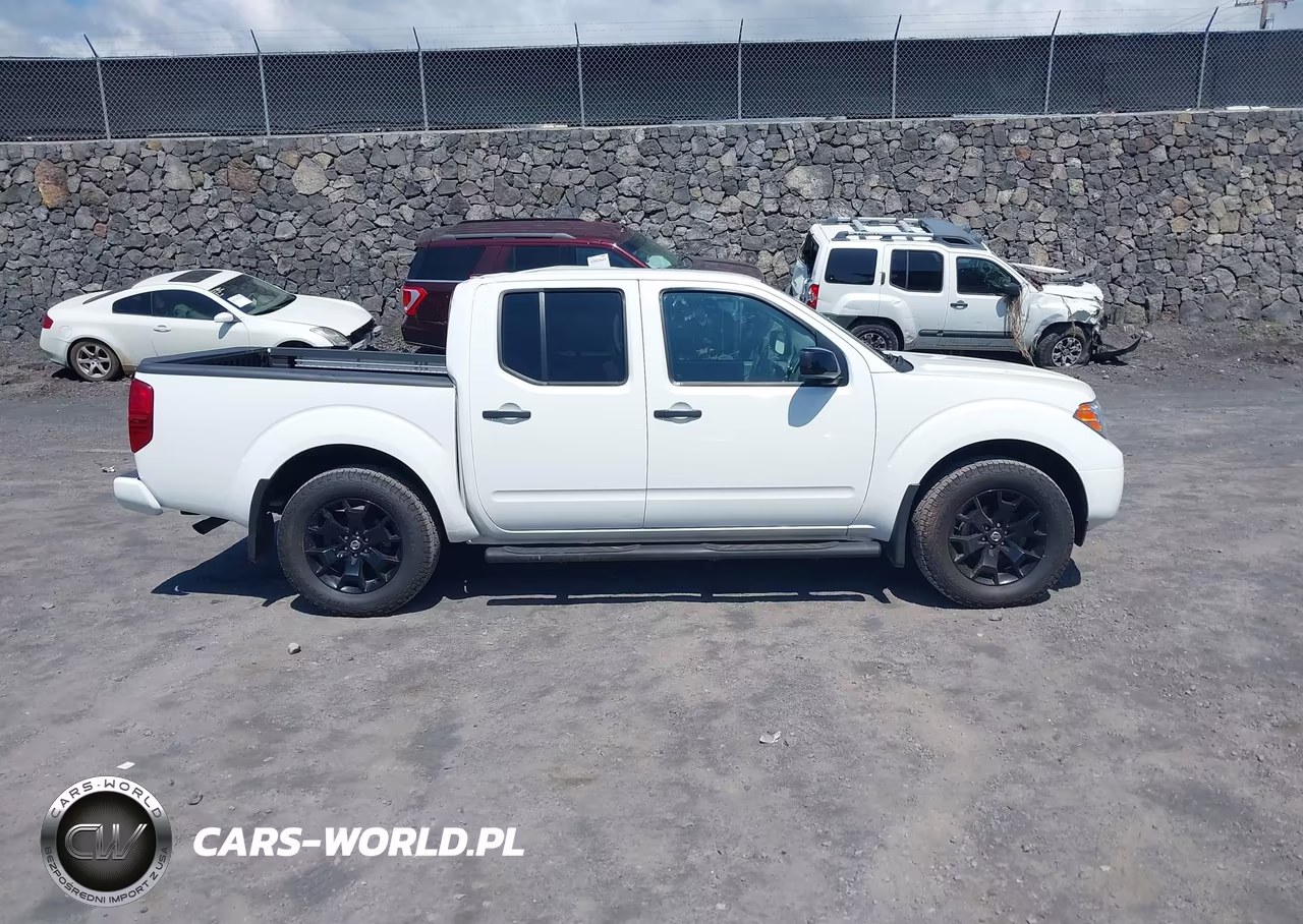 2020 Nissan Frontier Sv 4X4 VIN:1N6ED0EB8LN720963 - 13