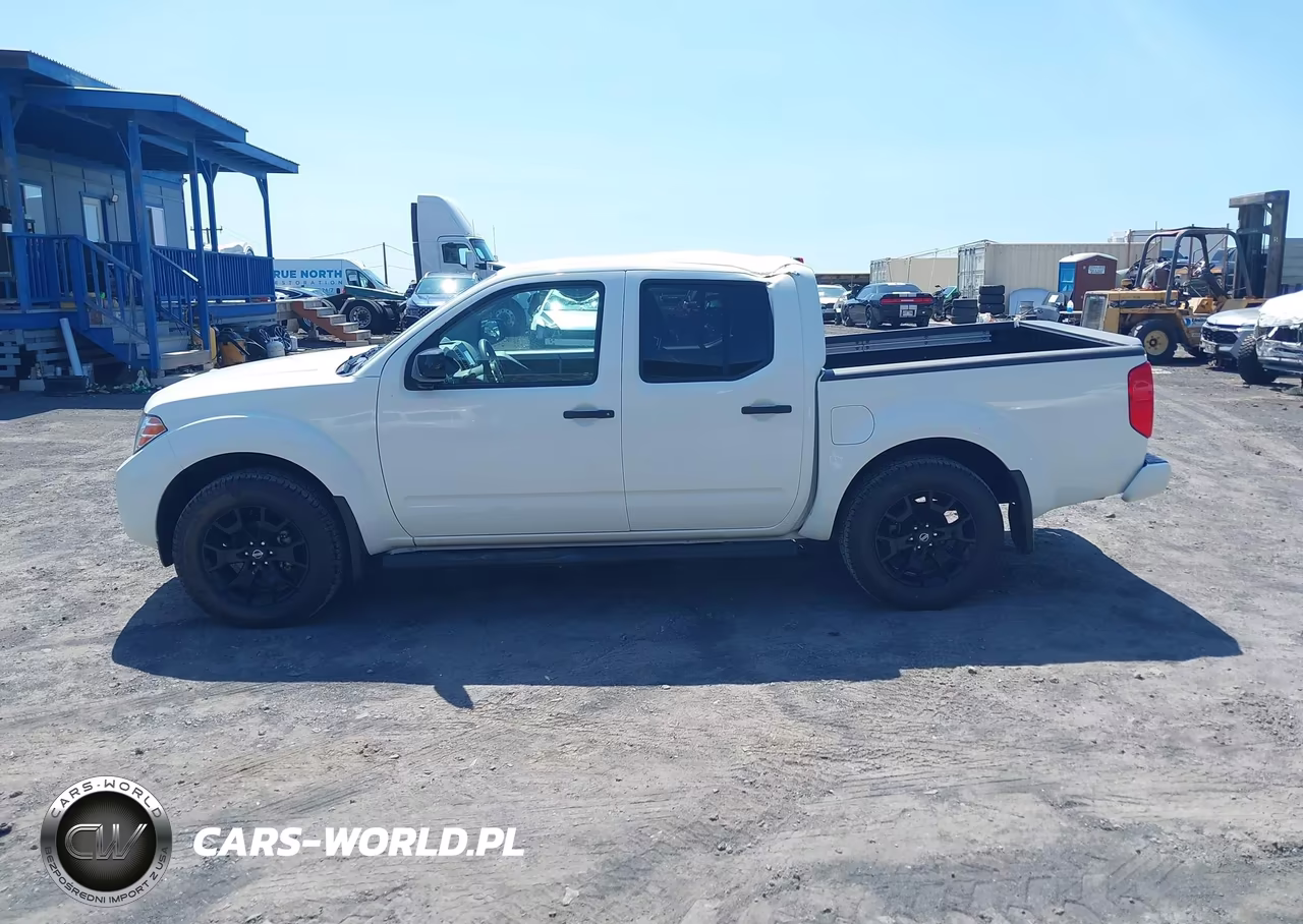 2020 Nissan Frontier Sv 4X4 VIN:1N6ED0EB8LN720963 - 14