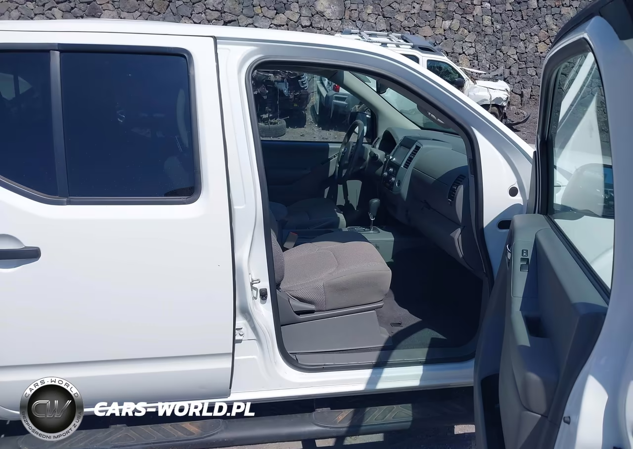 2020 Nissan Frontier Sv 4X4 VIN:1N6ED0EB8LN720963 - 5