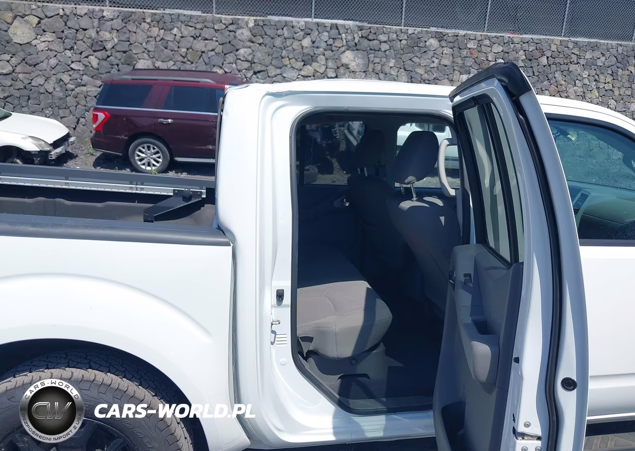 2020 Nissan Frontier Sv 4X4 VIN:1N6ED0EB8LN720963 - 8
