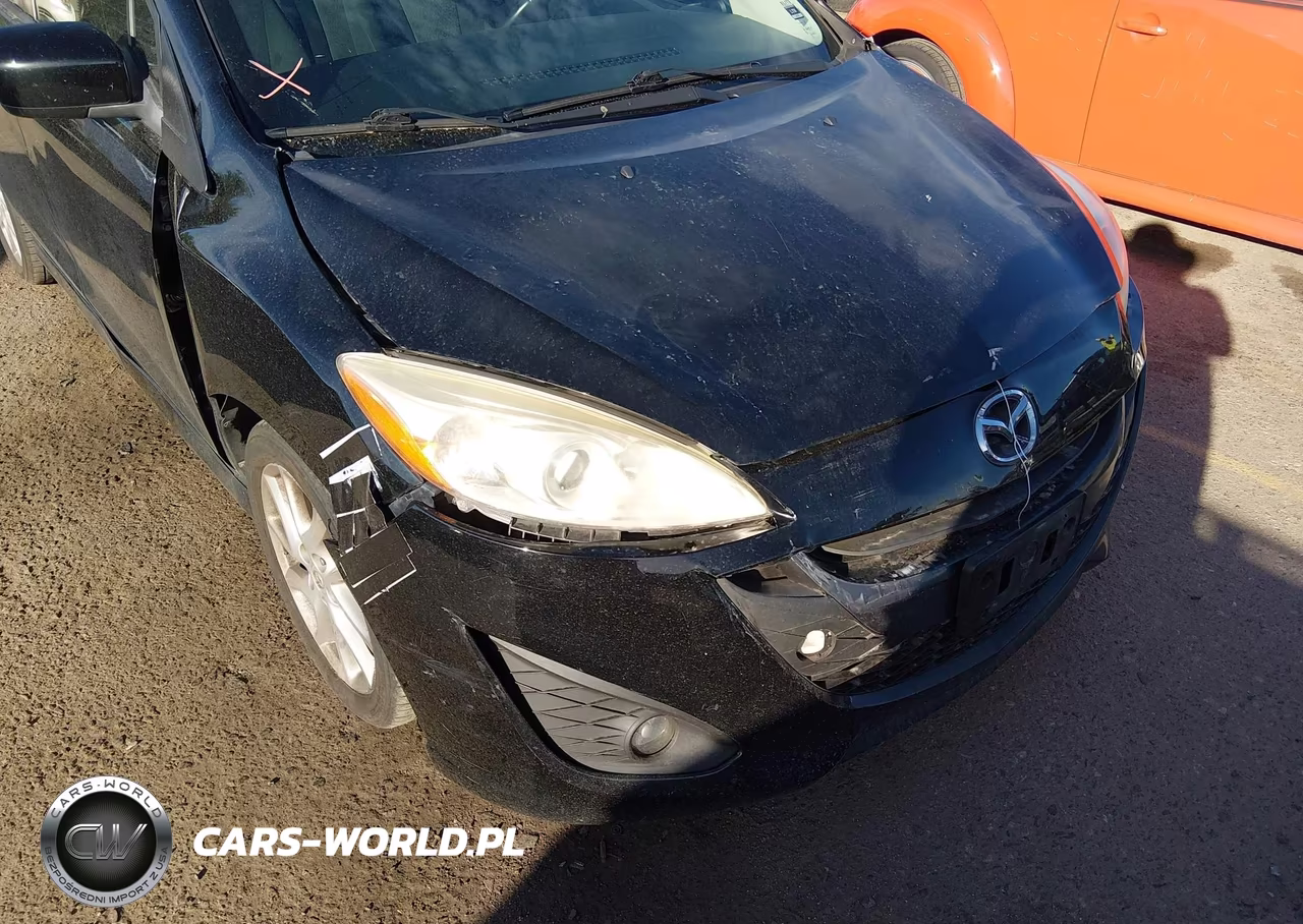 2012 Mazda Mazda5 Touring VIN:JM1CW2CL0C0137747 - 6