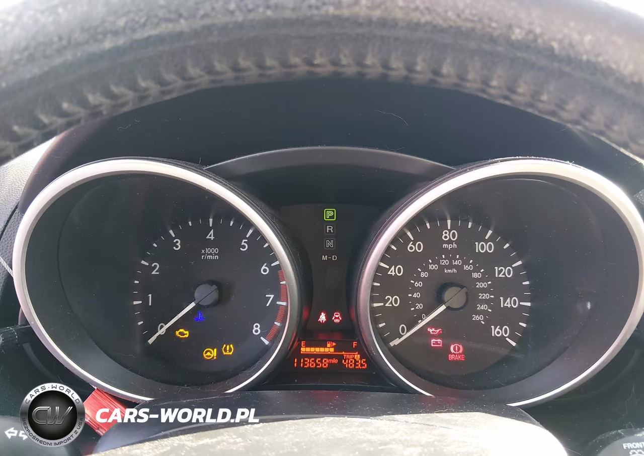 2012 Mazda Mazda5 Touring VIN:JM1CW2CL0C0137747 - 7