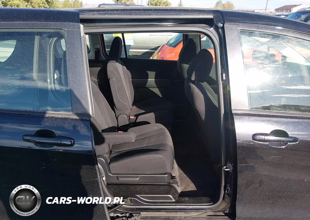 2012 Mazda Mazda5 Touring VIN:JM1CW2CL0C0137747 - 8