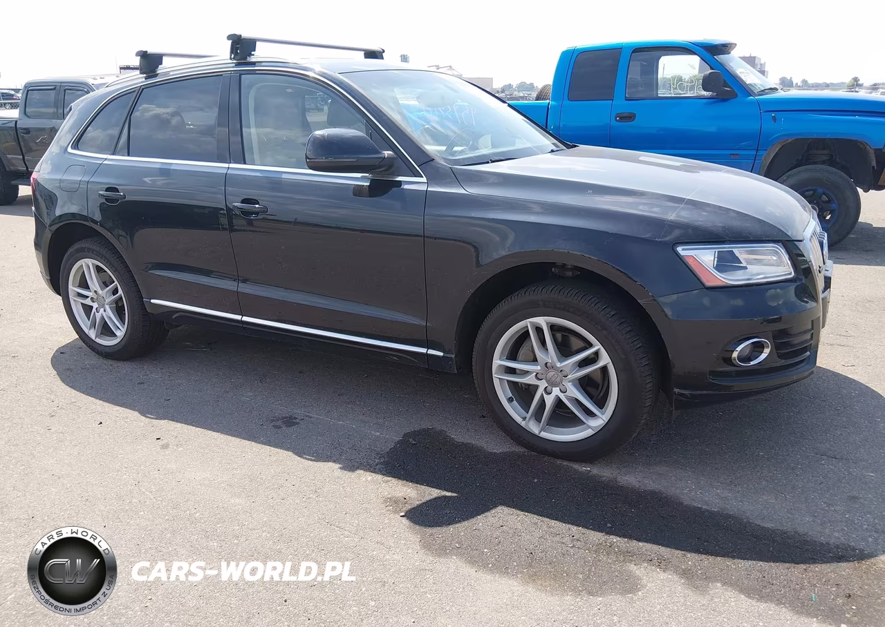 2014 Audi Q5 3.0 Tdi Premium Plus VIN:WA1CMAFP1EA121742 - 1