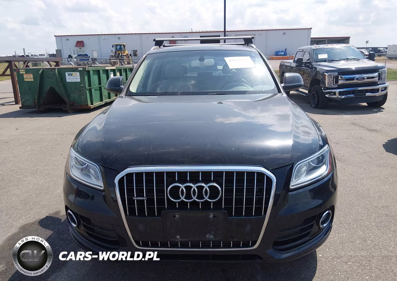 2014 Audi Q5 3.0 Tdi Premium Plus VIN:WA1CMAFP1EA121742 - 12
