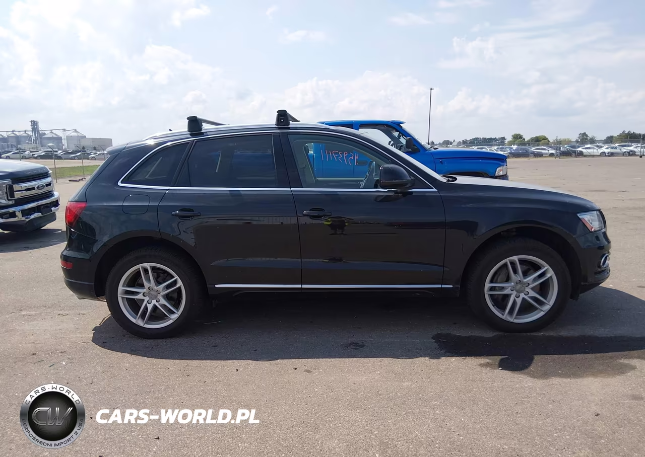 2014 Audi Q5 3.0 Tdi Premium Plus VIN:WA1CMAFP1EA121742 - 13