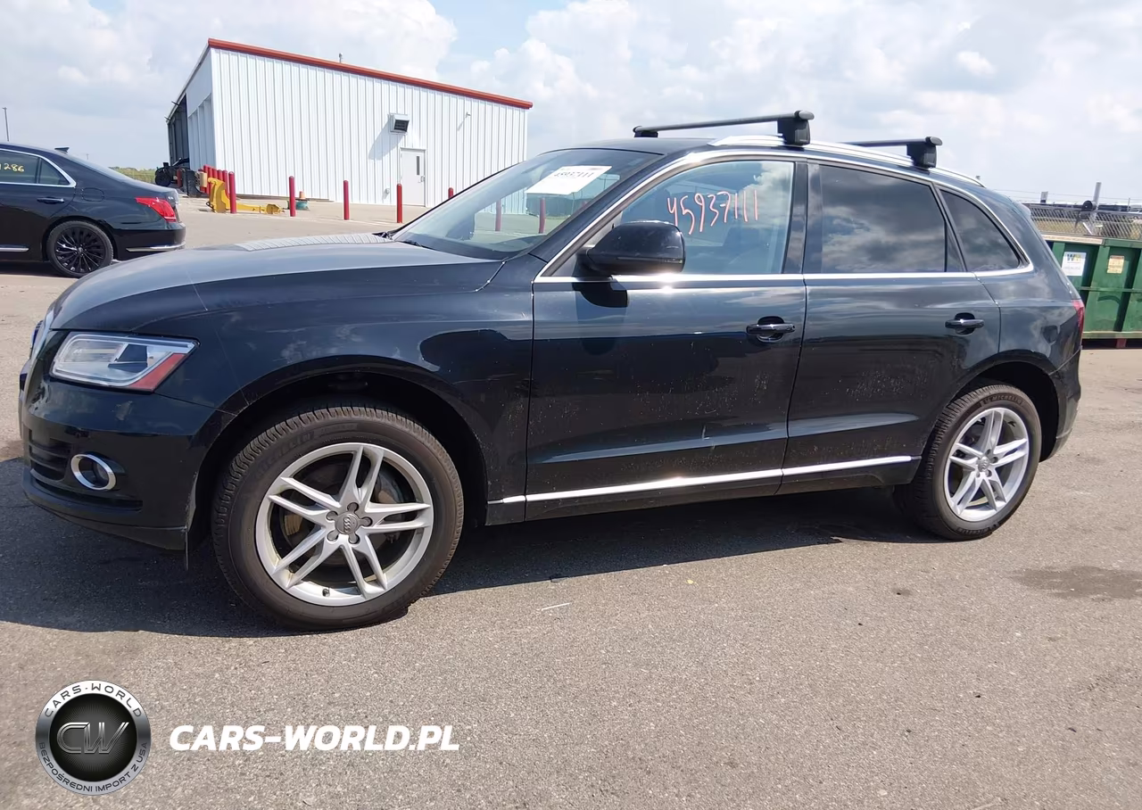 2014 Audi Q5 3.0 Tdi Premium Plus VIN:WA1CMAFP1EA121742 - 14
