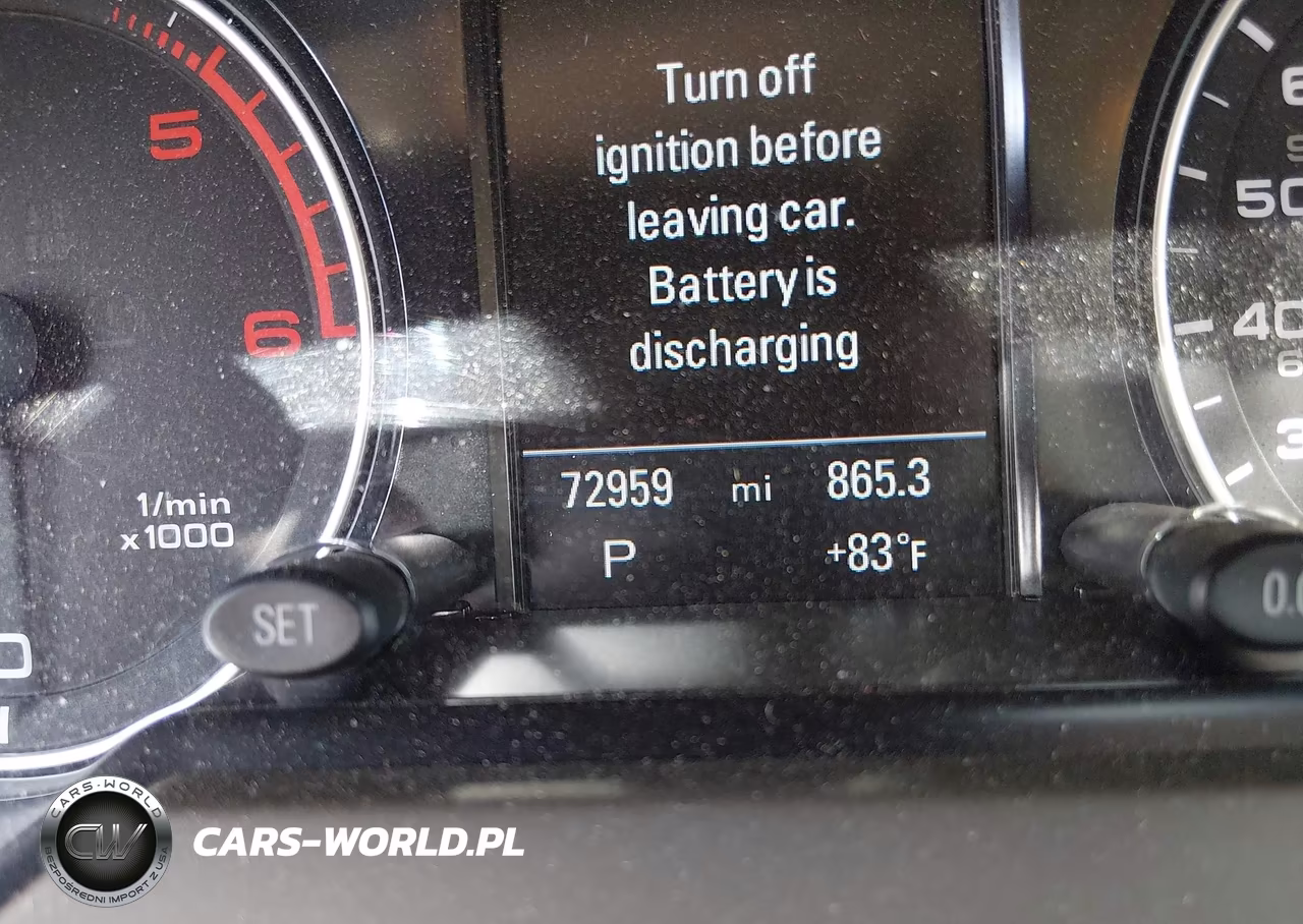 2014 Audi Q5 3.0 Tdi Premium Plus VIN:WA1CMAFP1EA121742 - 15