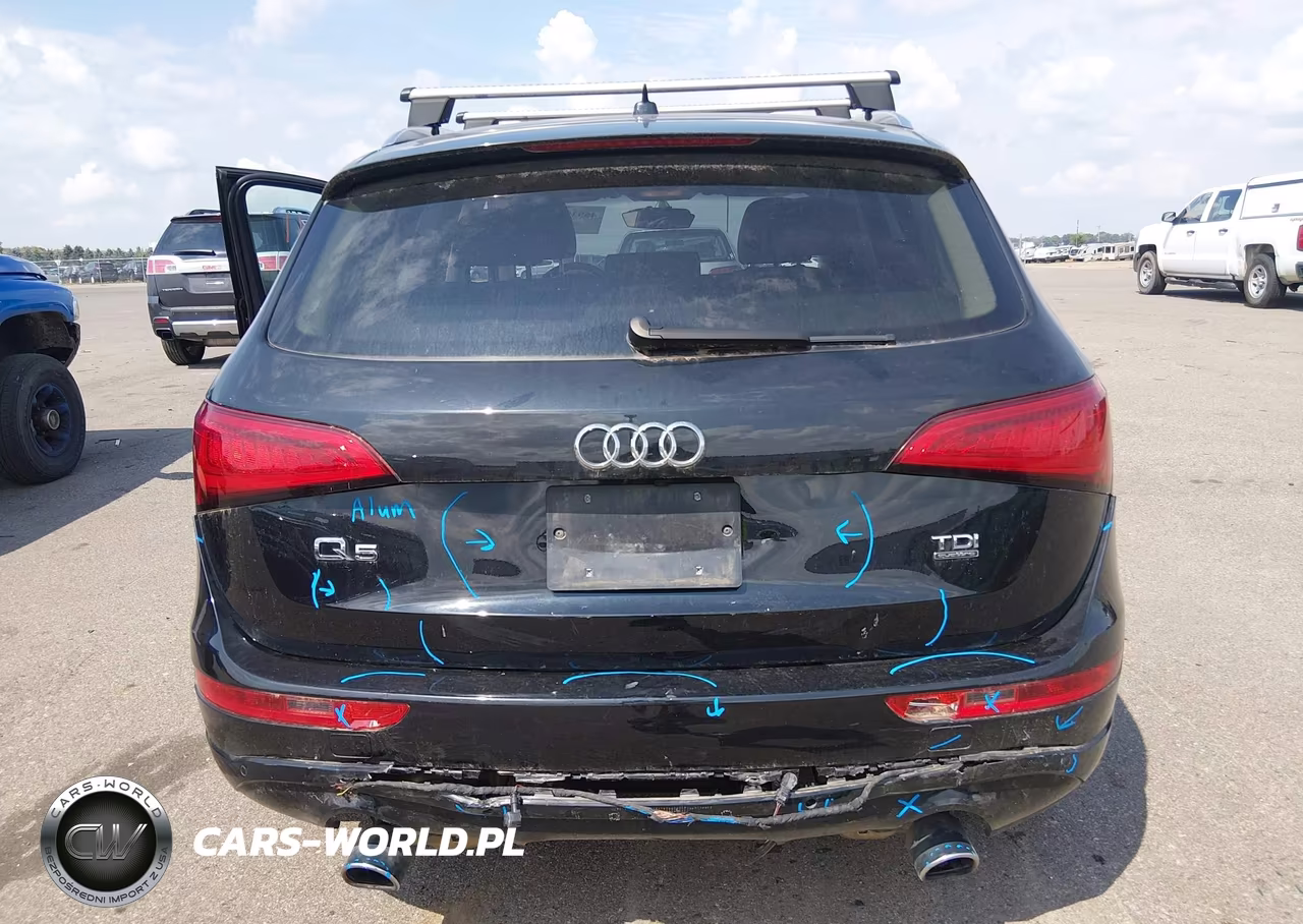 2014 Audi Q5 3.0 Tdi Premium Plus VIN:WA1CMAFP1EA121742 - 16