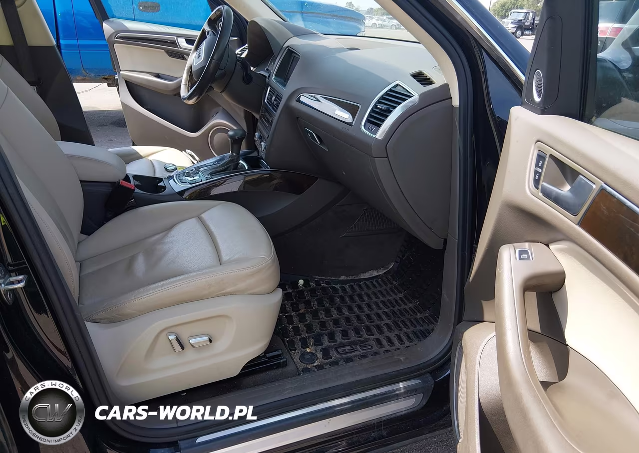 2014 Audi Q5 3.0 Tdi Premium Plus VIN:WA1CMAFP1EA121742 - 5