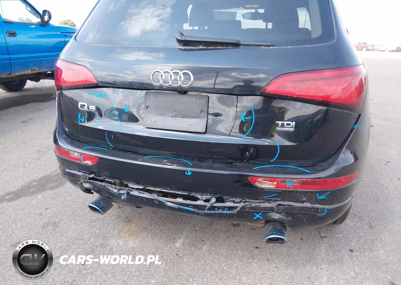 2014 Audi Q5 3.0 Tdi Premium Plus VIN:WA1CMAFP1EA121742 - 6