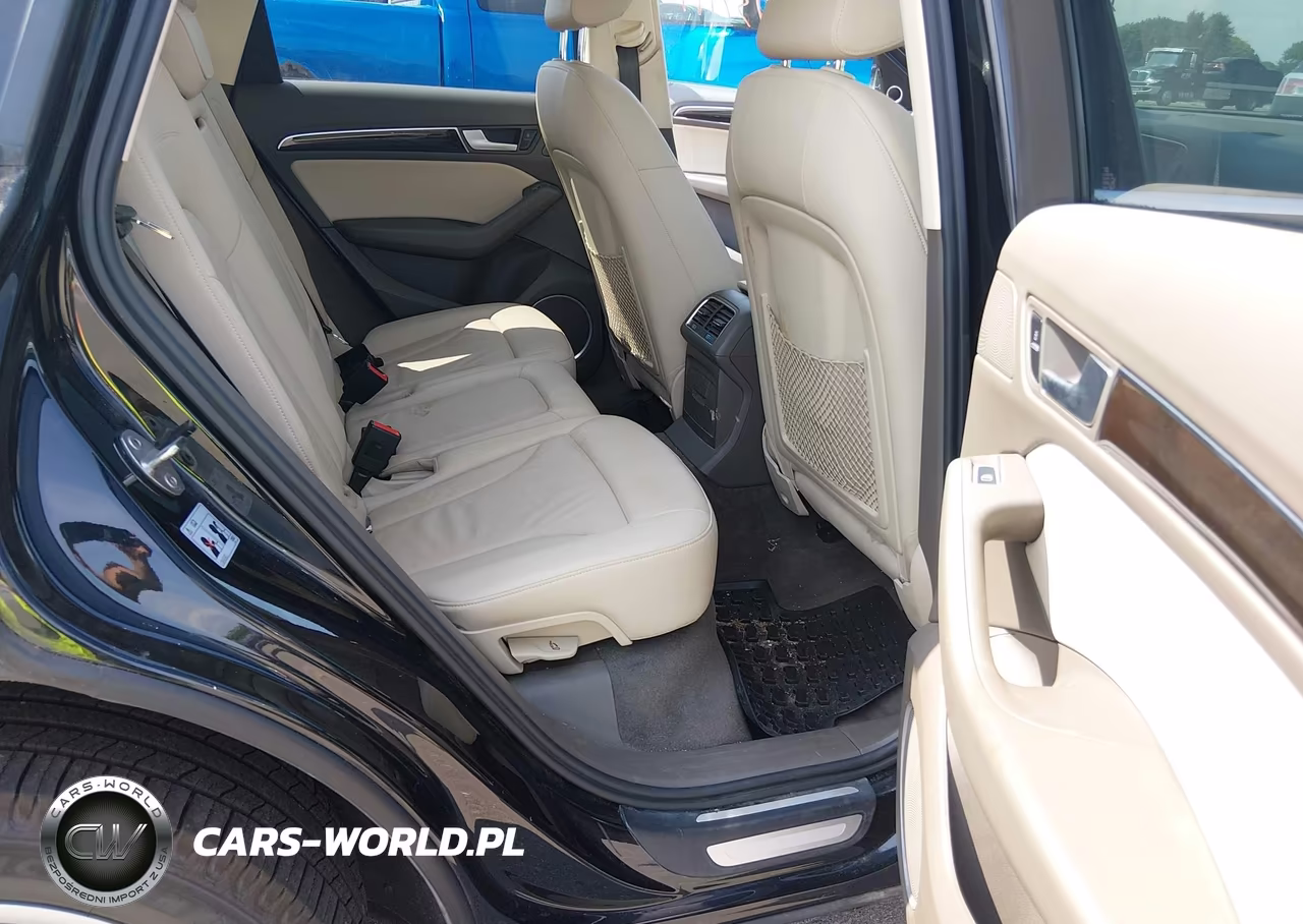 2014 Audi Q5 3.0 Tdi Premium Plus VIN:WA1CMAFP1EA121742 - 8