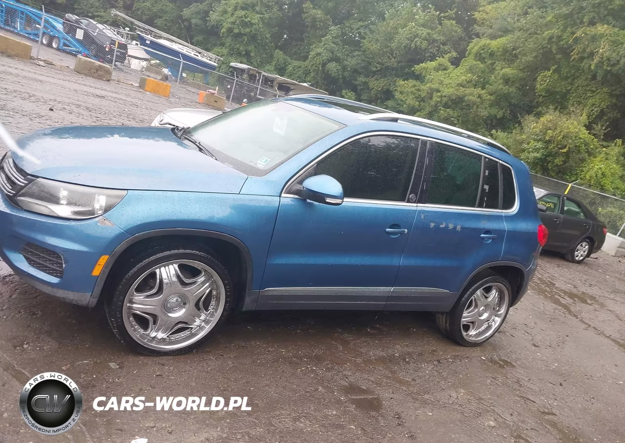 2017 Volkswagen Tiguan 2.0T Wolfsburg Edition VIN:WVGSV7AX0HW509217 - 14