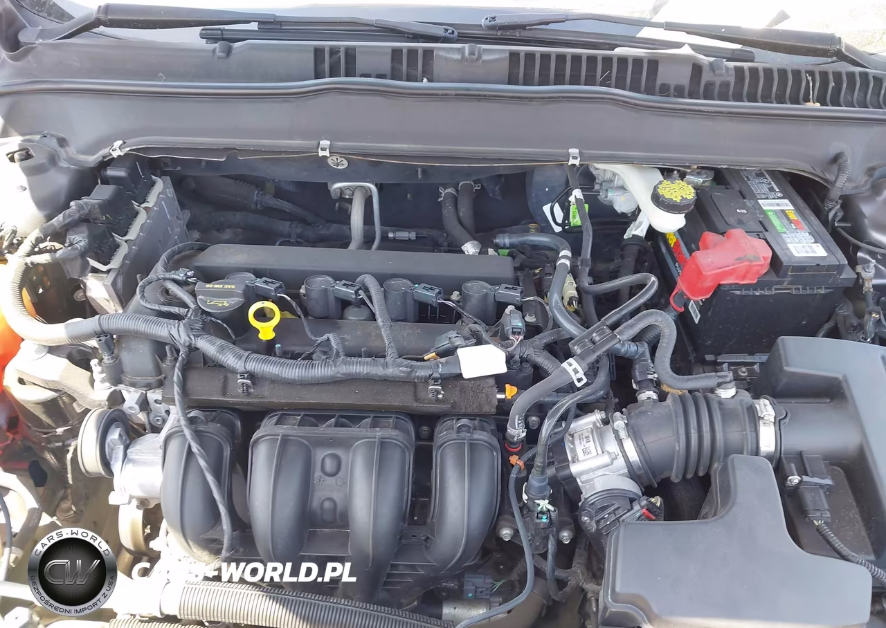 2015 Ford Fusion Se VIN:3FA6P0H75FR279161 - 10