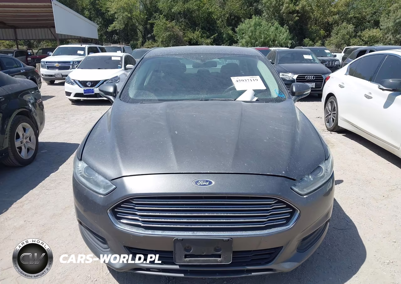 2015 Ford Fusion Se VIN:3FA6P0H75FR279161 - 6
