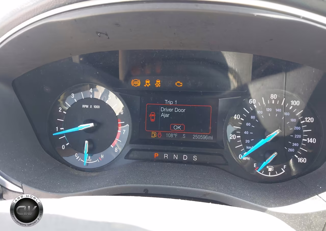 2015 Ford Fusion Se VIN:3FA6P0H75FR279161 - 7