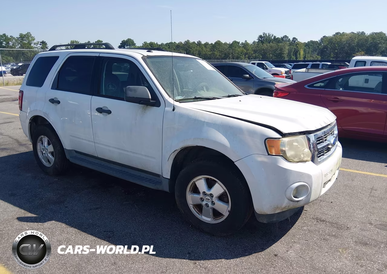 2012 Ford Escape Xlt
