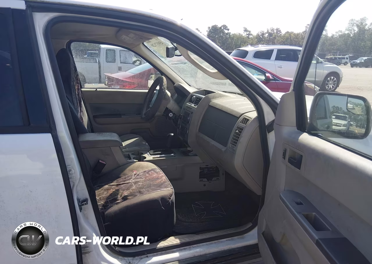 2012 Ford Escape Xlt VIN:1FMCU0DG0CKB69321 - 5