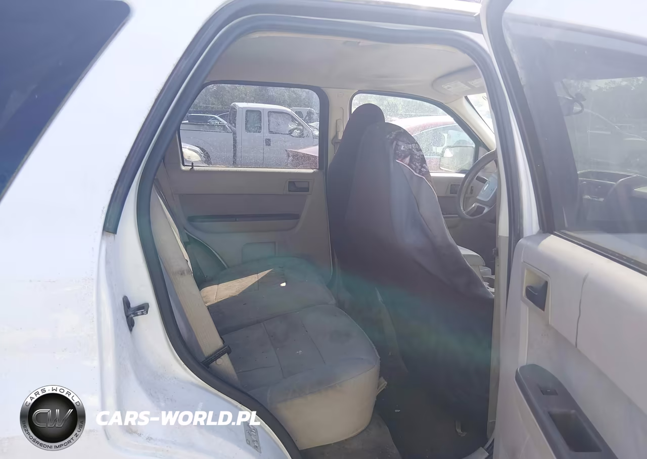 2012 Ford Escape Xlt VIN:1FMCU0DG0CKB69321 - 8