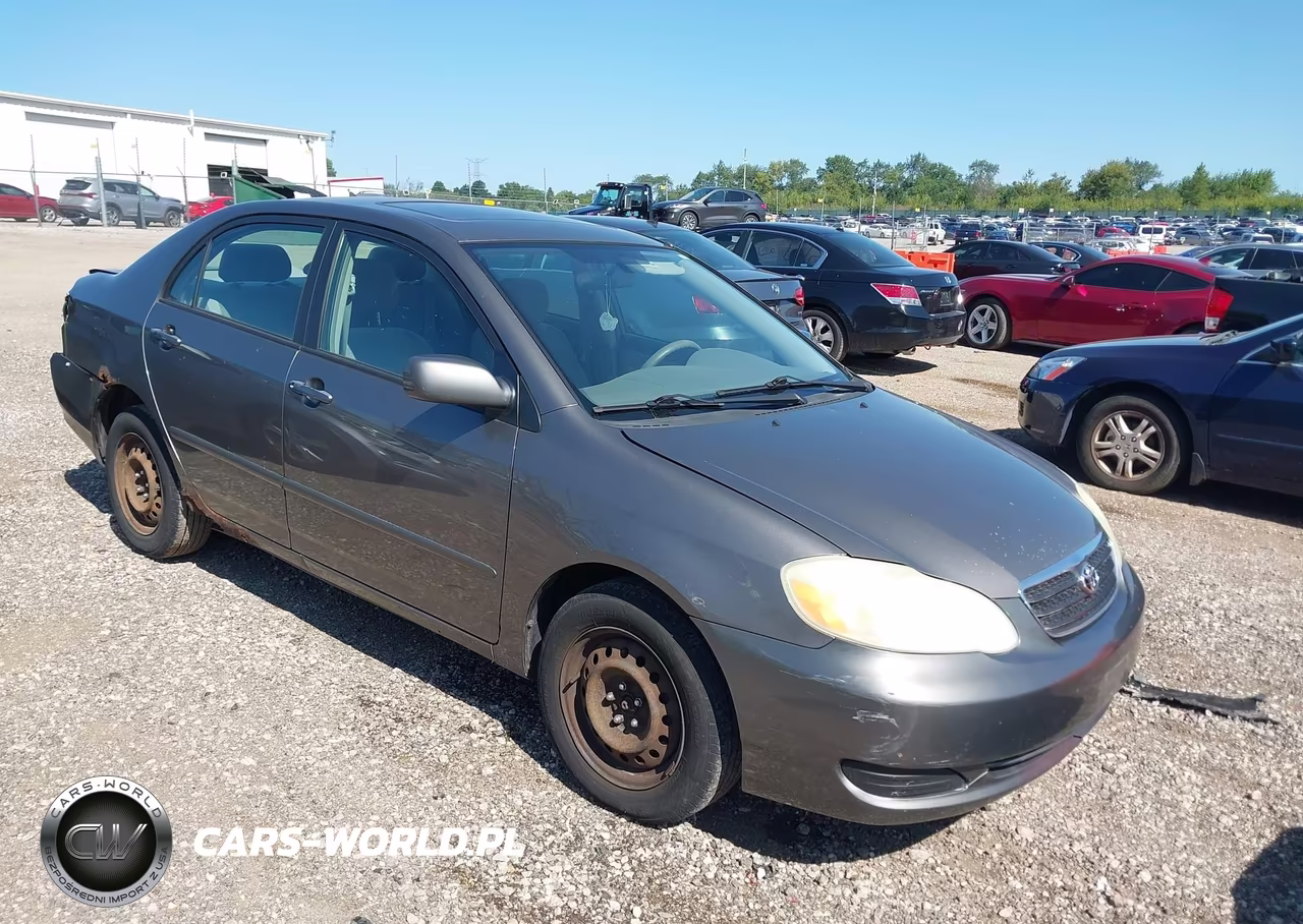 2006 Toyota Corolla Ce – zdjęcie 1 z 11