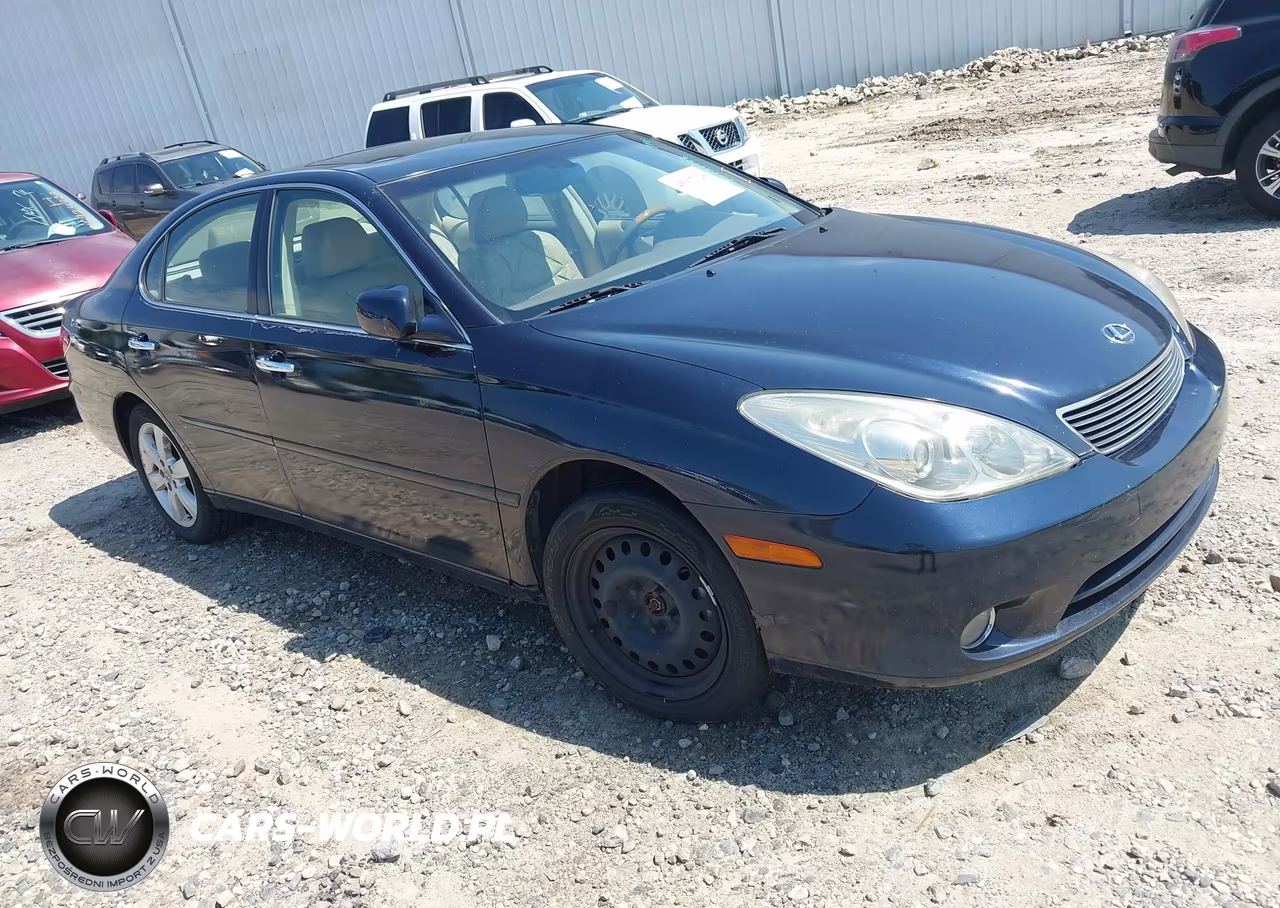 2005 Lexus Es 330