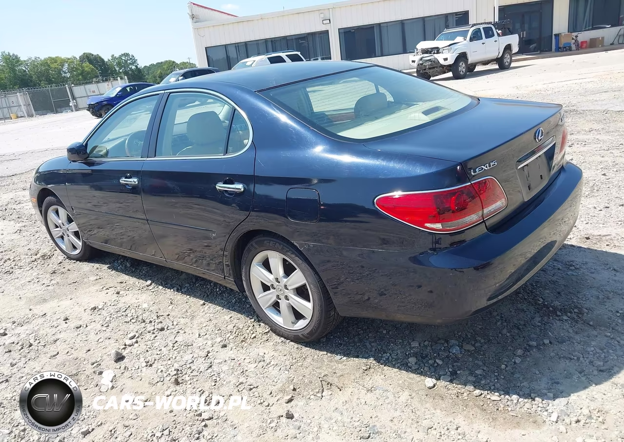 2005 Lexus Es 330 VIN:JTHBA30GX55103066 - 3