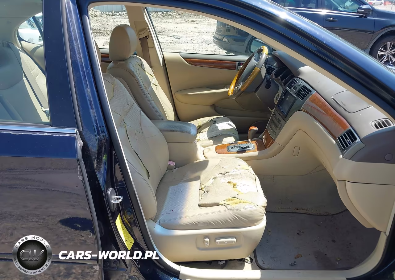2005 Lexus Es 330 VIN:JTHBA30GX55103066 - 5
