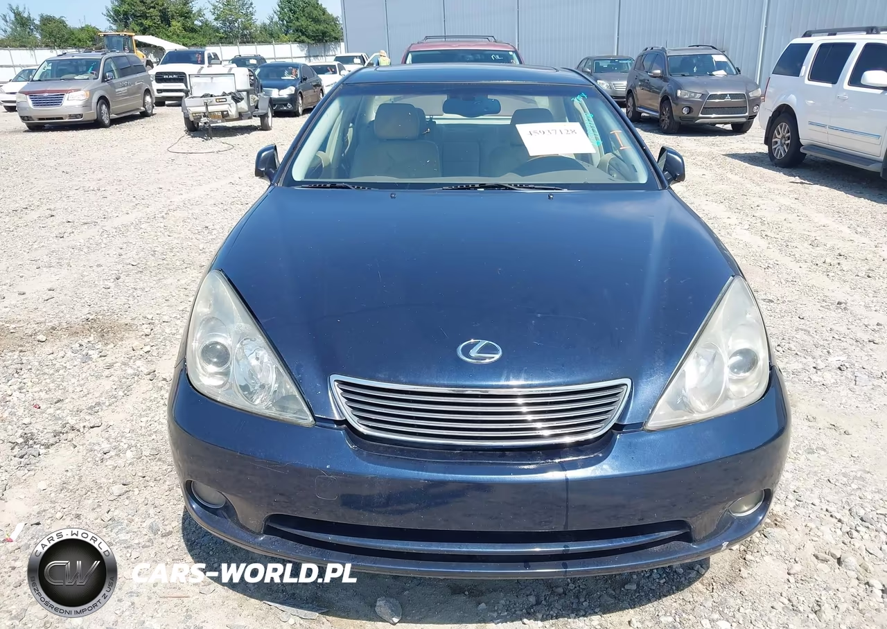 2005 Lexus Es 330 VIN:JTHBA30GX55103066 - 6