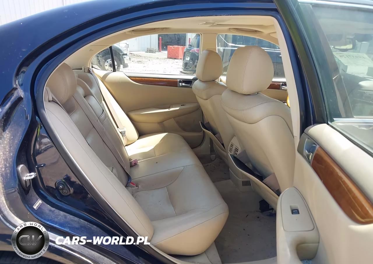 2005 Lexus Es 330 VIN:JTHBA30GX55103066 - 8