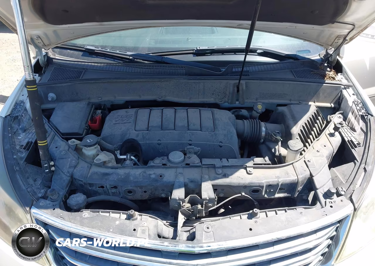 2015 Chevrolet Traverse Ltz VIN:1GNKRJKDXFJ290505 - 10