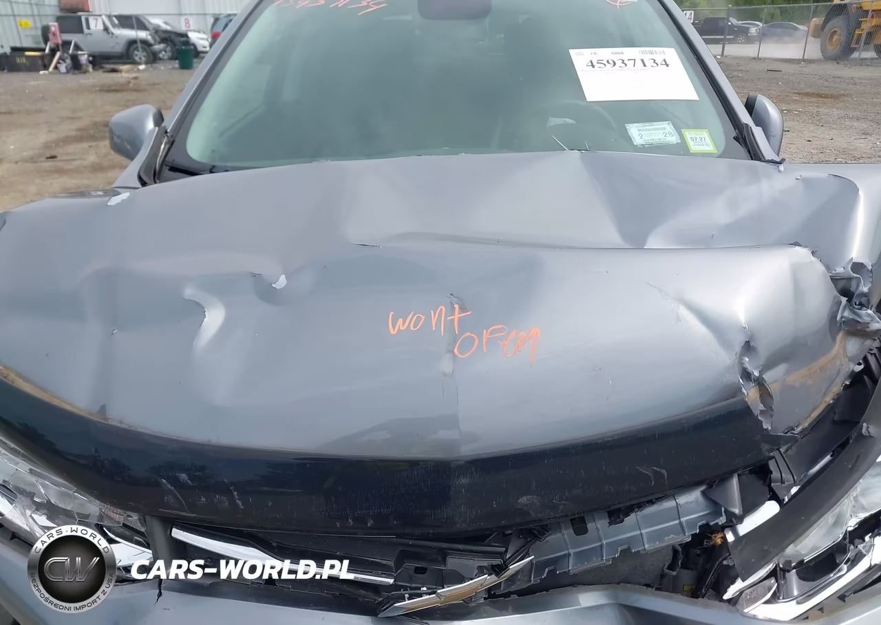 2020 Chevrolet Trax Awd Ls VIN:3GNCJNSB2LL267273 - 10