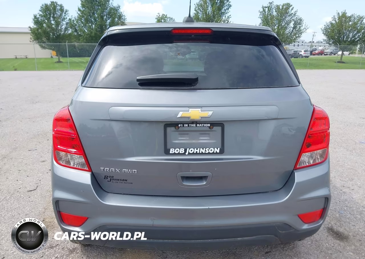 2020 Chevrolet Trax Awd Ls VIN:3GNCJNSB2LL267273 - 16