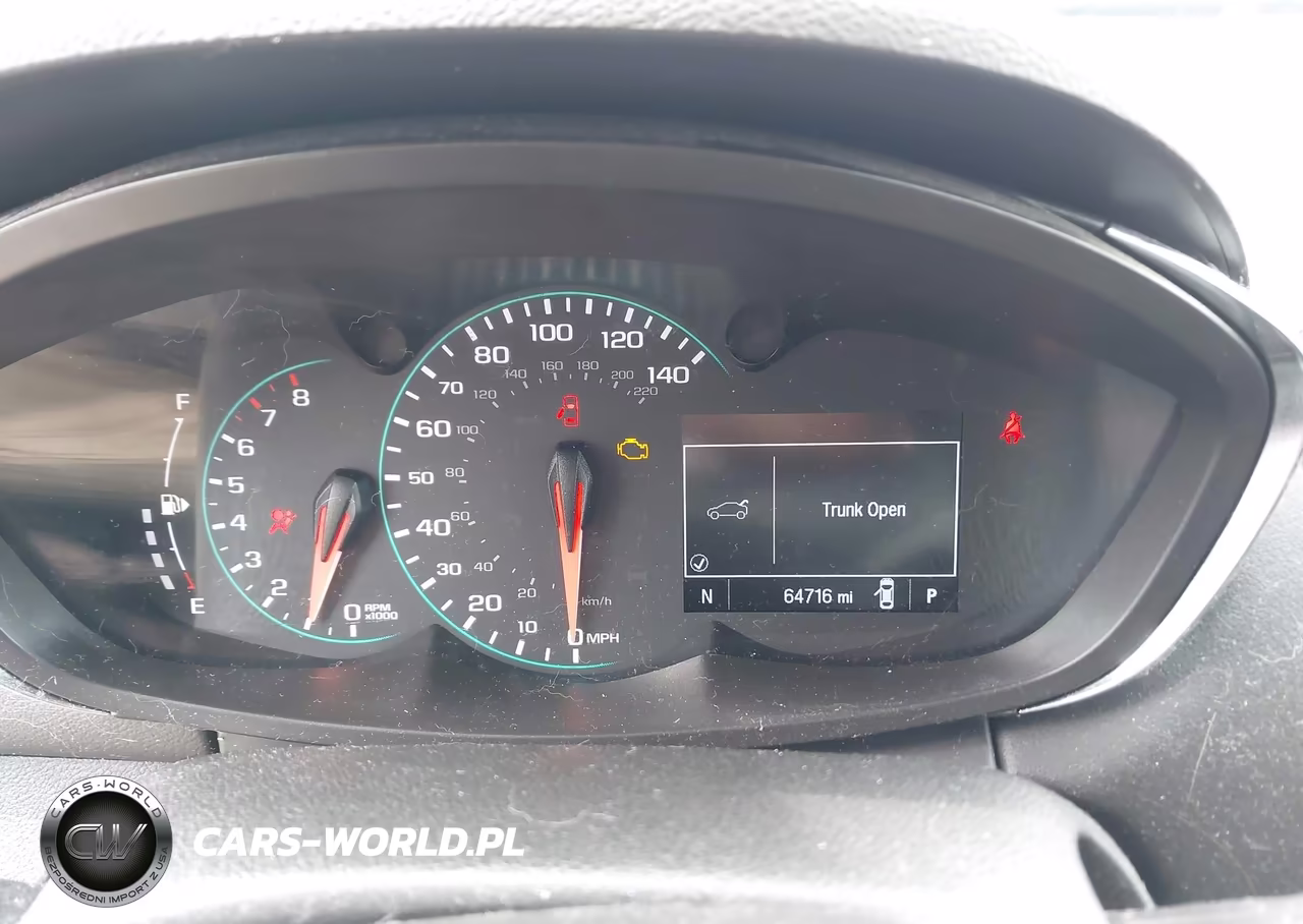 2020 Chevrolet Trax Awd Ls VIN:3GNCJNSB2LL267273 - 7
