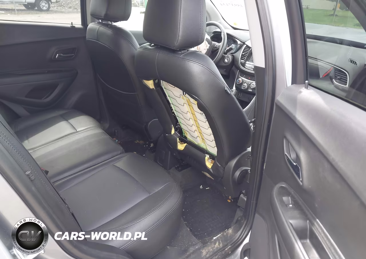 2020 Chevrolet Trax Awd Ls VIN:3GNCJNSB2LL267273 - 8