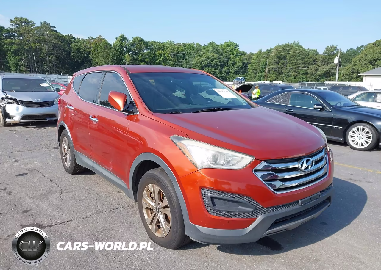 2015 Hyundai Santa Fe Sport 2.4L