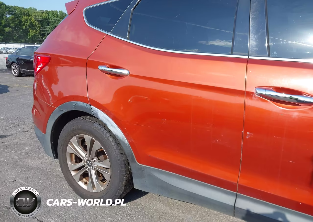 2015 Hyundai Santa Fe Sport 2.4L VIN:5XYZT3LB8FG280900 - 12