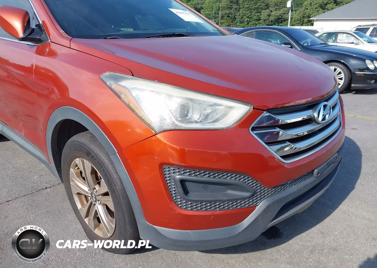 2015 Hyundai Santa Fe Sport 2.4L VIN:5XYZT3LB8FG280900 - 6